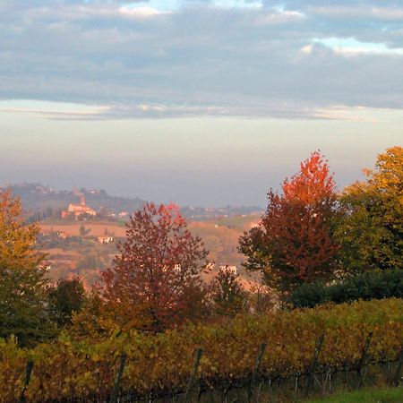 Al Riccio Bed & Breakfast Cocconato Luaran gambar