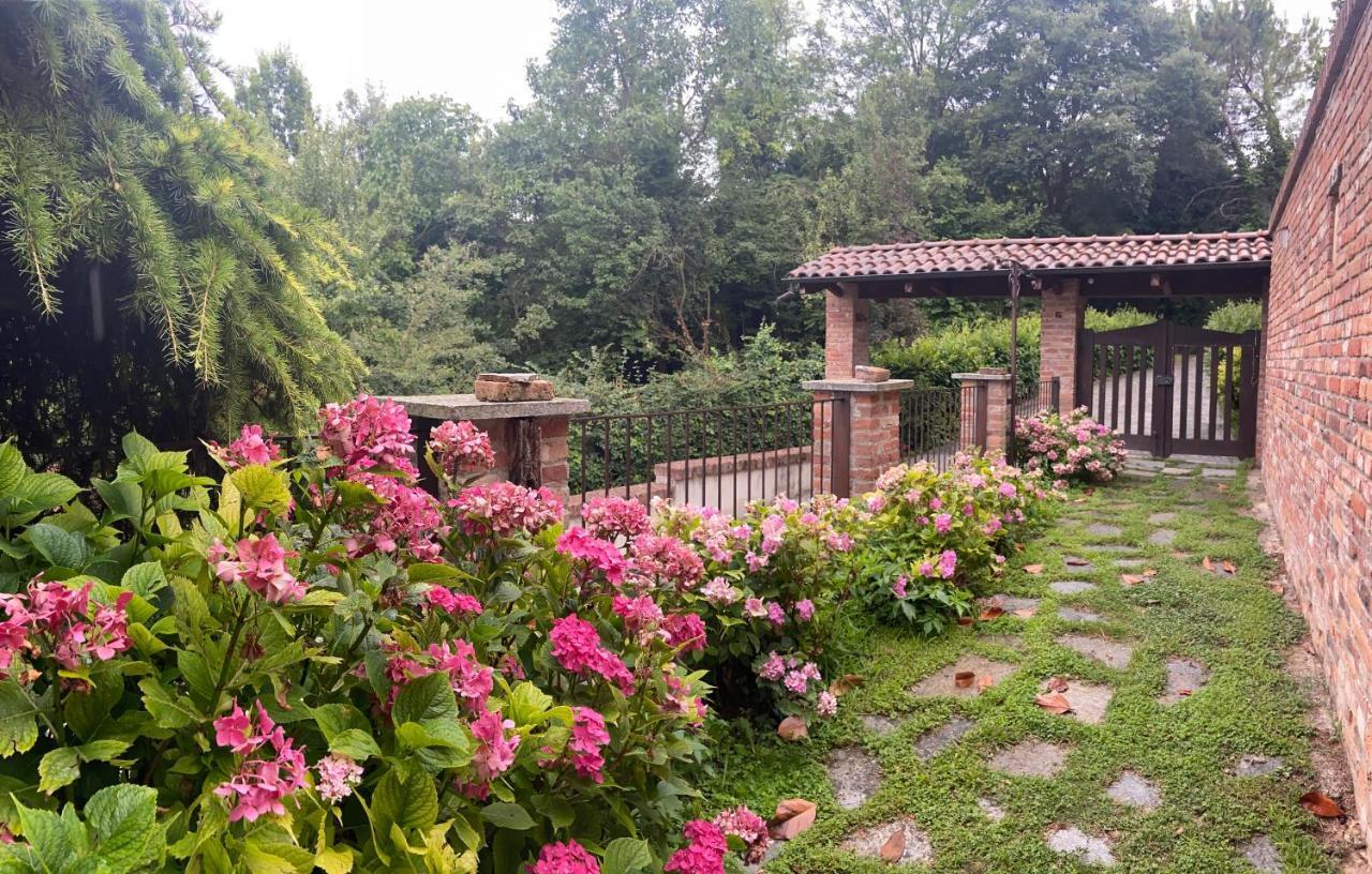 Al Riccio Bed & Breakfast Cocconato Luaran gambar