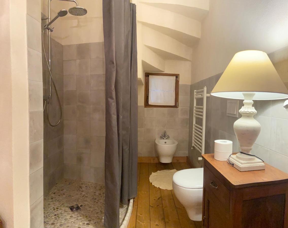 Al Riccio Bed & Breakfast Cocconato Luaran gambar
