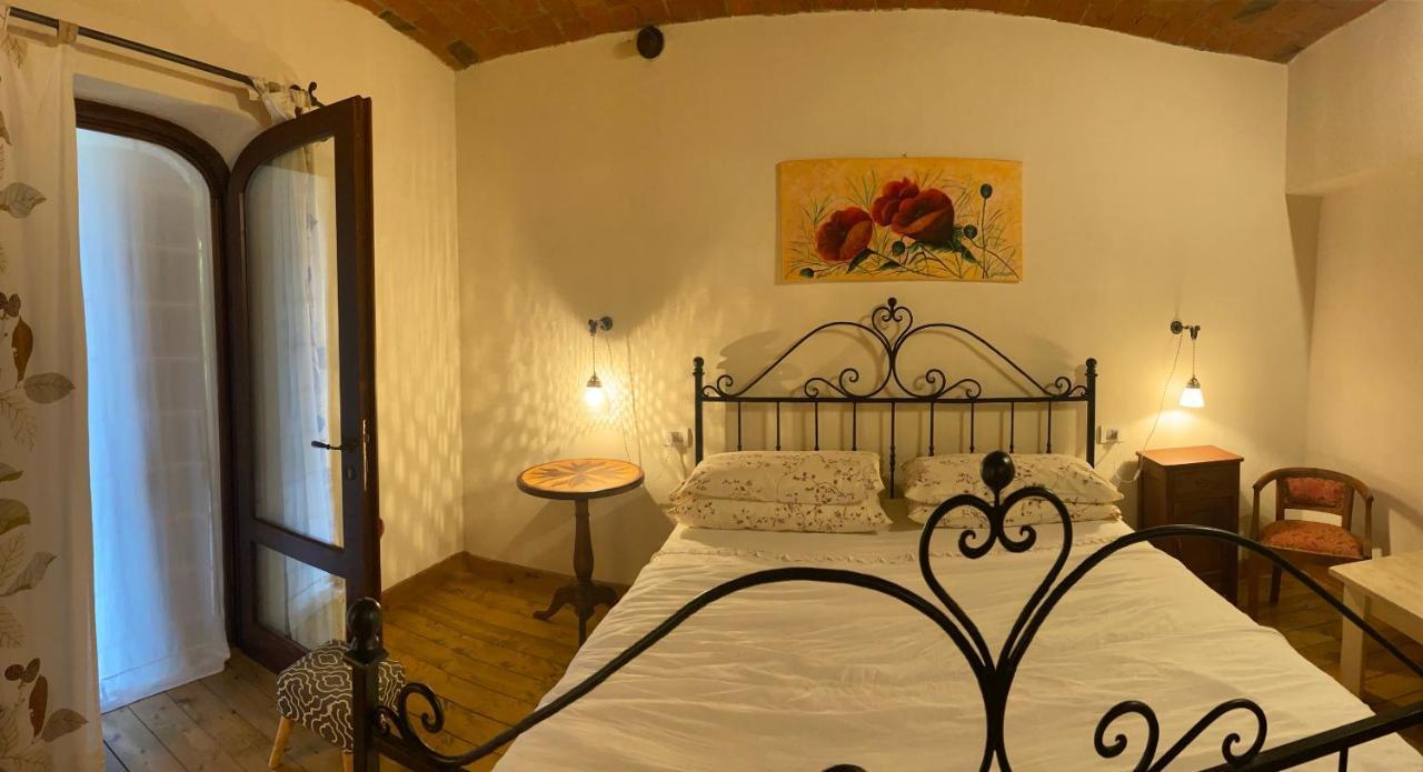 Al Riccio Bed & Breakfast Cocconato Luaran gambar