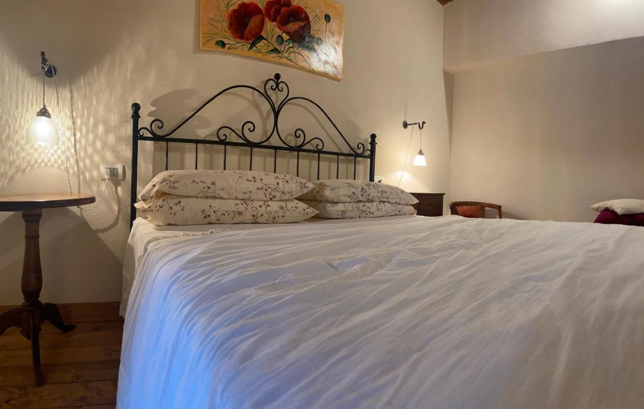 Al Riccio Bed & Breakfast Cocconato Luaran gambar