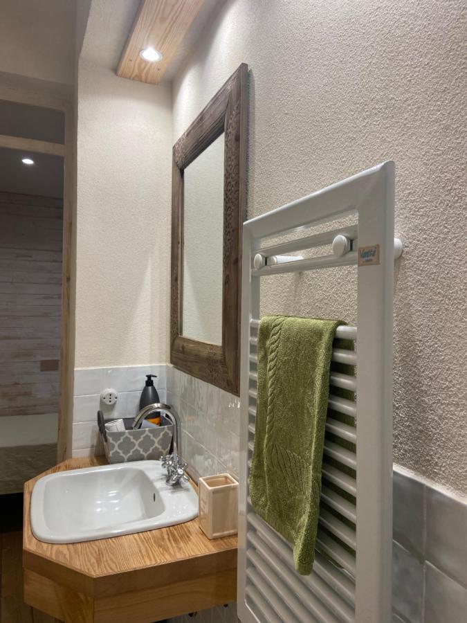 Al Riccio Bed & Breakfast Cocconato Luaran gambar