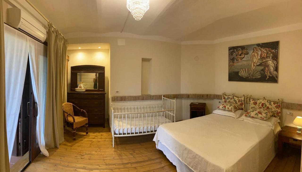 Al Riccio Bed & Breakfast Cocconato Luaran gambar