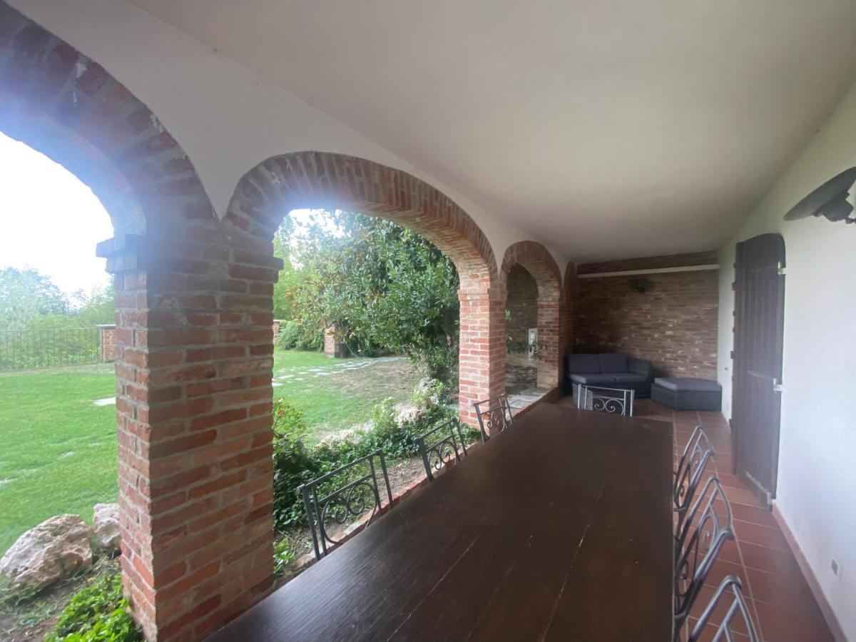 Al Riccio Bed & Breakfast Cocconato Luaran gambar