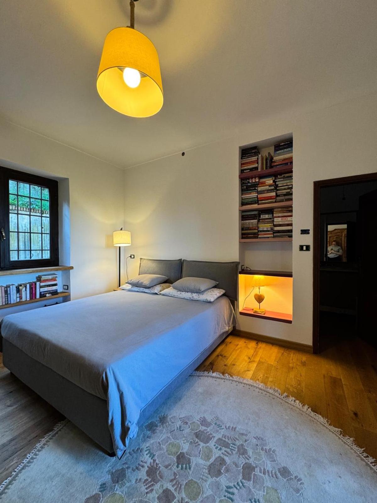 Al Riccio Bed & Breakfast Cocconato Luaran gambar