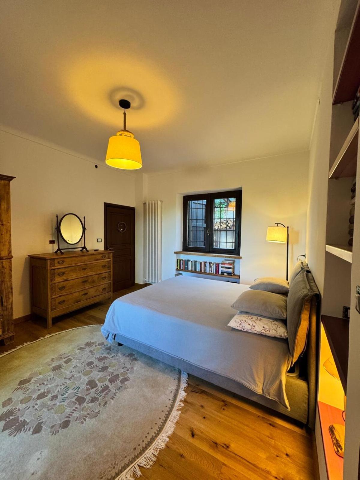 Al Riccio Bed & Breakfast Cocconato Luaran gambar