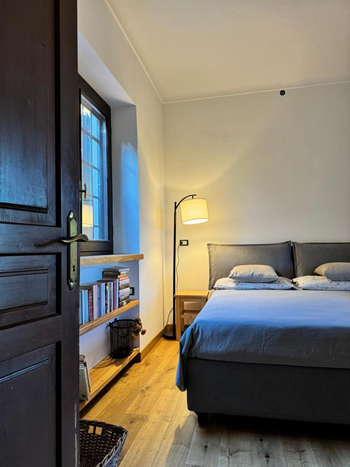 Al Riccio Bed & Breakfast Cocconato Luaran gambar