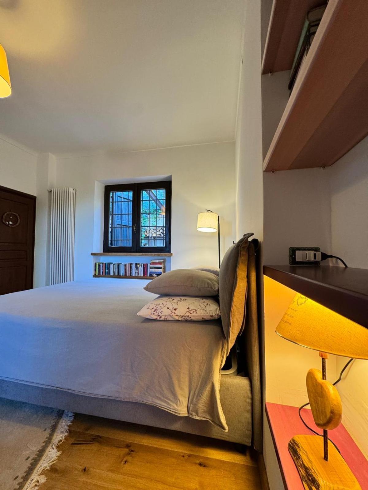 Al Riccio Bed & Breakfast Cocconato Luaran gambar
